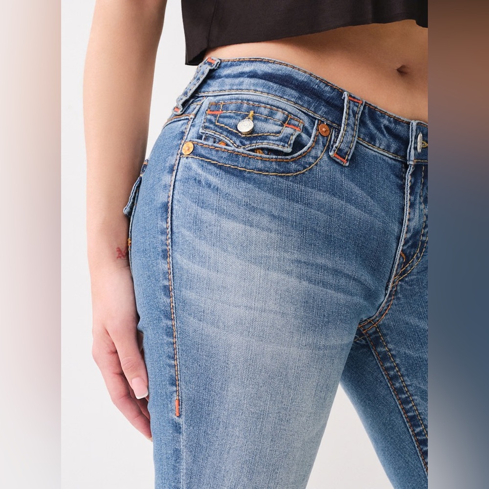 Classic skinny jeans